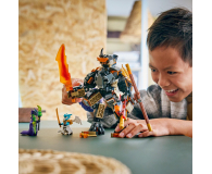 LEGO NINJAGO 71854 Mech specjalny Cole’a i Zane w smoczej zbroi - 1473537 - zdjęcie 4